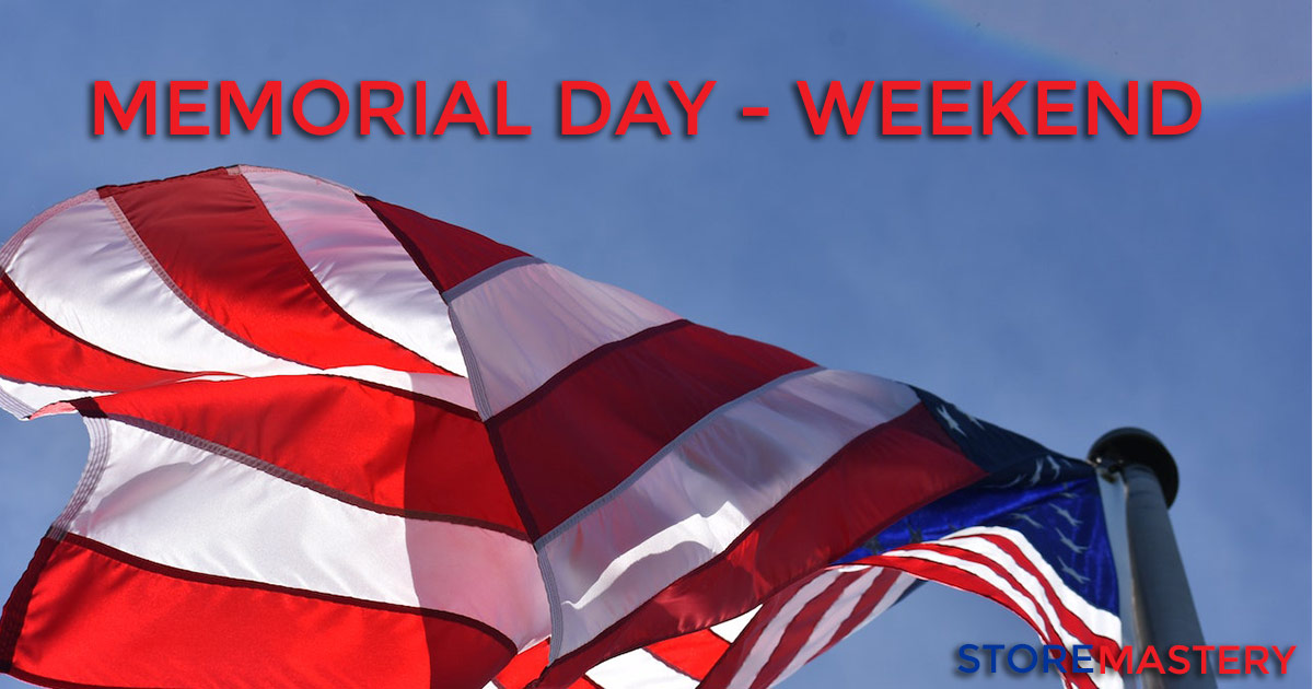 Memorial Day Weekend Marketing Tips