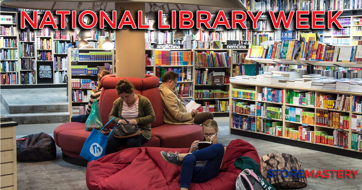 National Library week