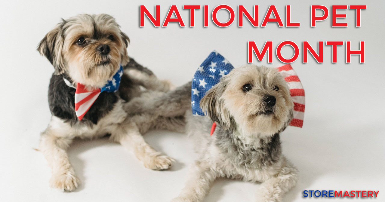 National Pet Month Event