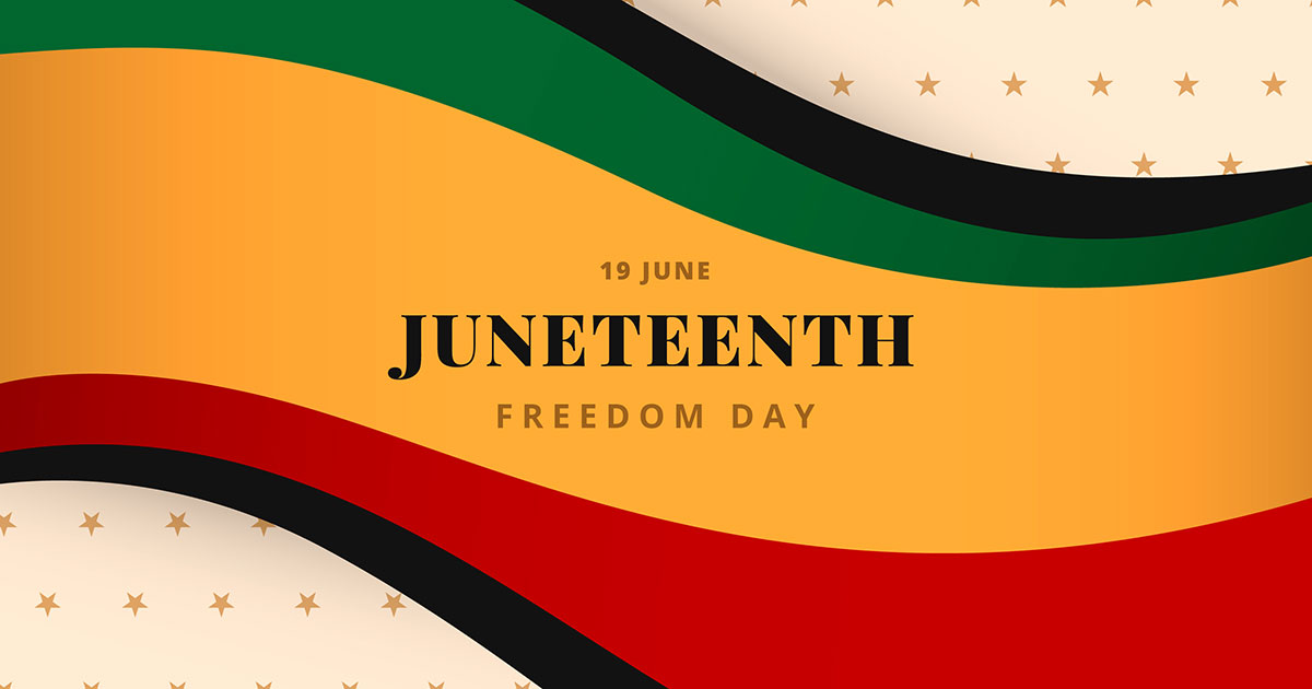 Juneteenth Freedom Day