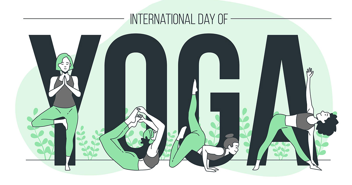 International Yoga Day